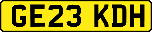 GE23KDH