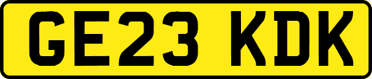 GE23KDK