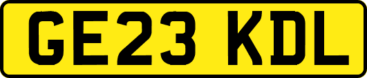 GE23KDL