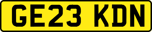 GE23KDN