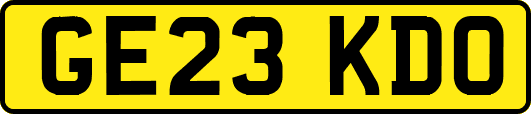 GE23KDO
