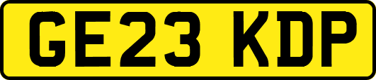 GE23KDP