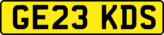 GE23KDS