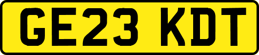 GE23KDT