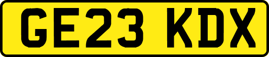 GE23KDX