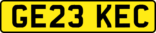 GE23KEC