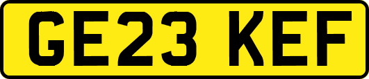 GE23KEF