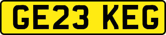 GE23KEG