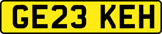 GE23KEH