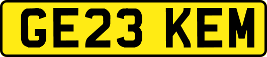 GE23KEM