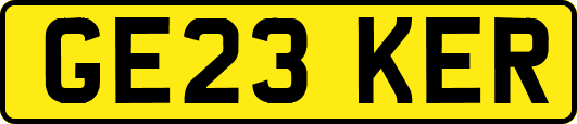 GE23KER