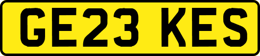 GE23KES