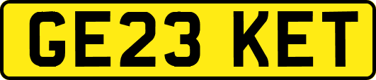 GE23KET