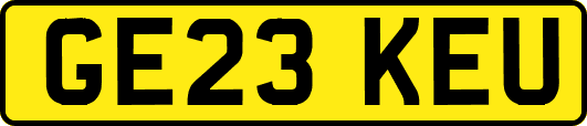 GE23KEU