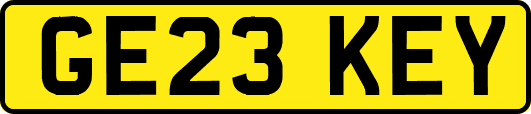 GE23KEY