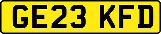 GE23KFD