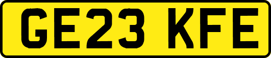 GE23KFE