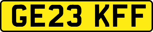 GE23KFF