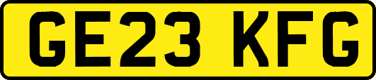 GE23KFG