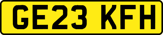 GE23KFH