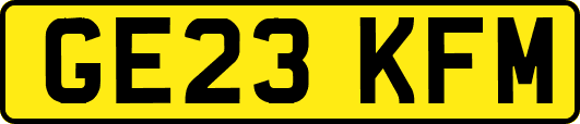 GE23KFM