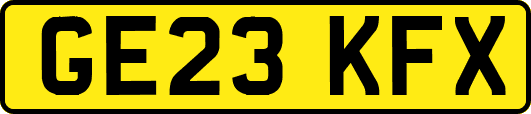 GE23KFX