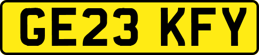 GE23KFY