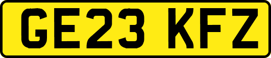 GE23KFZ