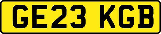 GE23KGB