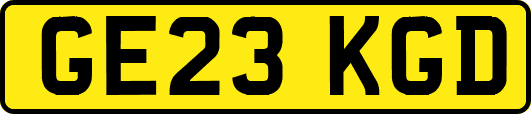 GE23KGD