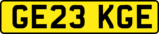 GE23KGE