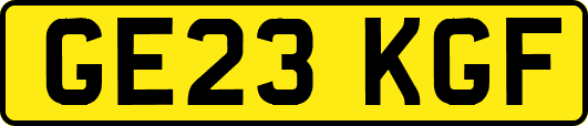GE23KGF