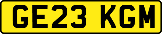 GE23KGM