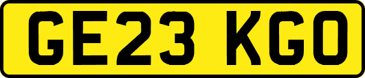 GE23KGO