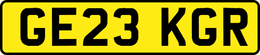 GE23KGR