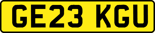 GE23KGU