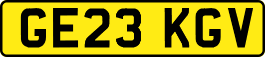 GE23KGV