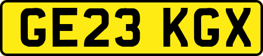 GE23KGX