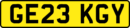 GE23KGY