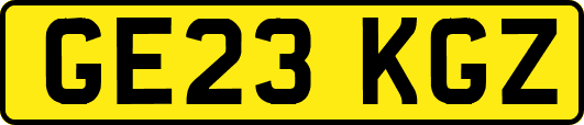 GE23KGZ