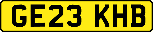 GE23KHB