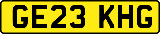 GE23KHG