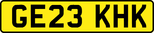 GE23KHK