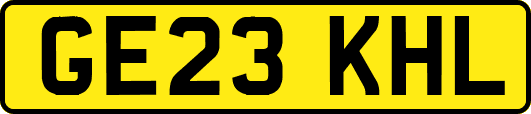 GE23KHL