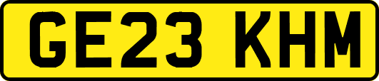 GE23KHM