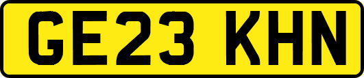 GE23KHN