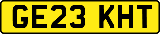 GE23KHT