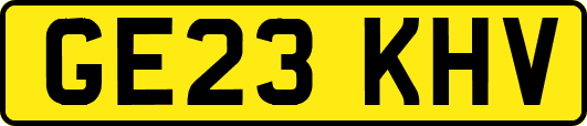GE23KHV