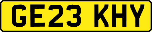 GE23KHY