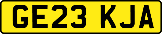 GE23KJA